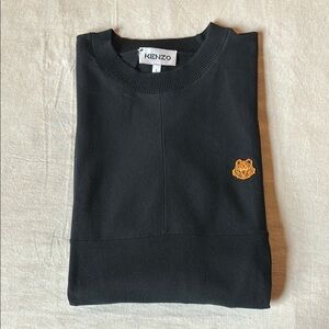 Kenzo Black Men's Sweater